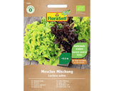 Seminte De Salata Baby-leaf Mesclun Mix Floraself Bio, 150 gr