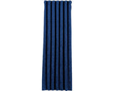 Draperie Cu Rejansa Velar Albastru 140x245 Cm