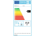 Focar Semineu Pe Combustibil Solid Fg19 15 Kw