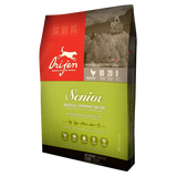 Hrana uscata pentru caini Orijen Senior, 11.4 kg