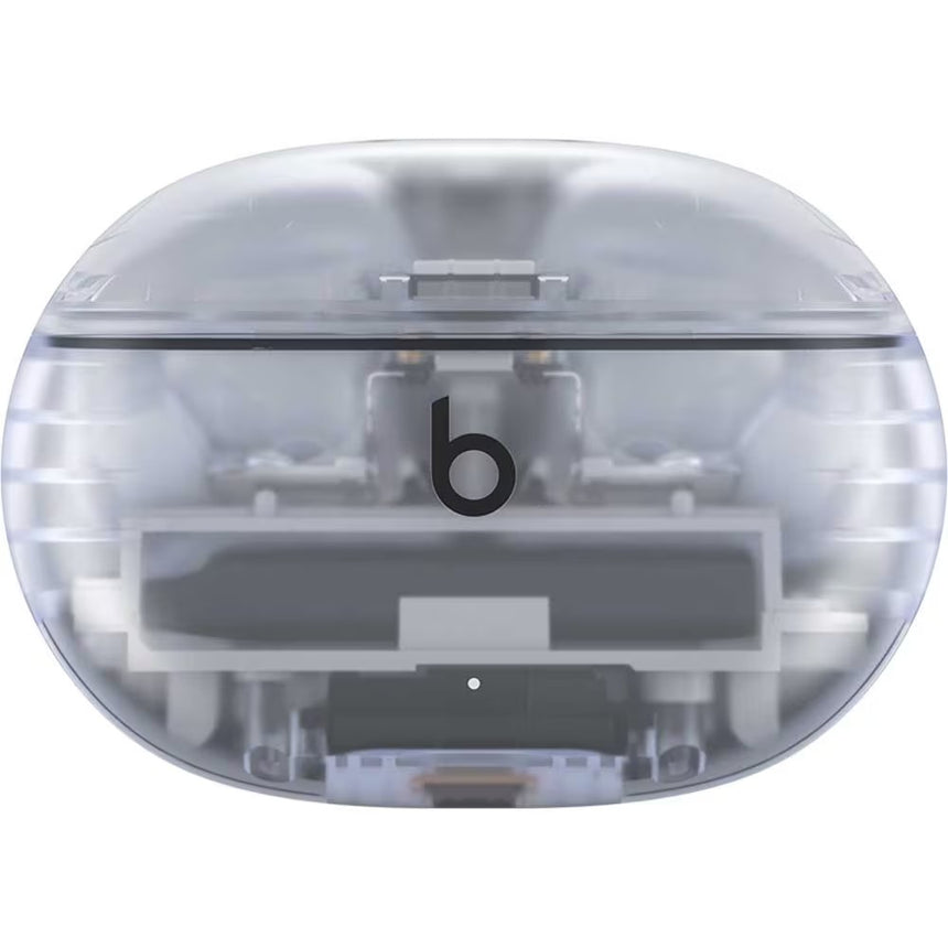 Casti audio in ear Beats Studio Buds+, True Wireless, Noise Cancelling, Transparent