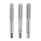 Set de 3 robinete manuale HSS-Co pentru filete M4
