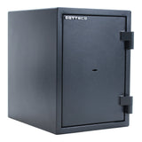Seif Antifoc si Antiefractie Rottner Fire Hero 50 EN1 Inchidere Cheie Antracit