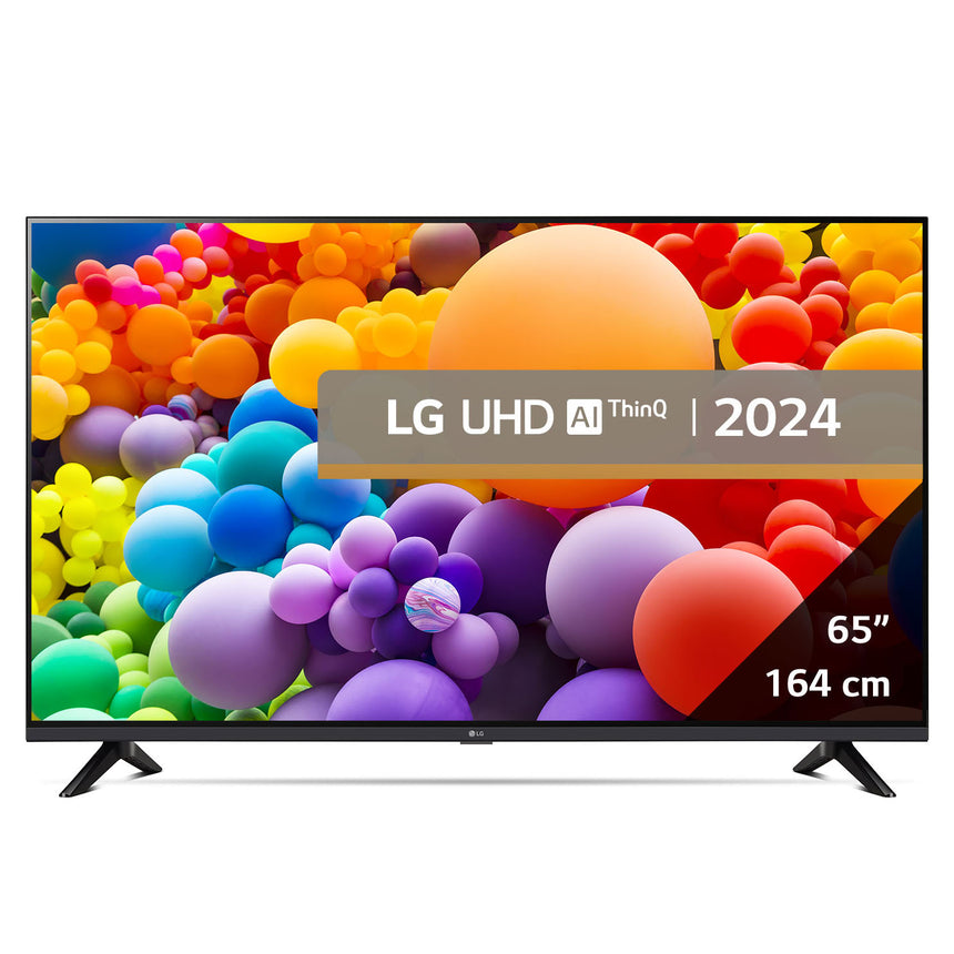 Televizor LG LED 65UT73003LA, 164 cm, Smart, 4K Ultra HD, Clasa G
