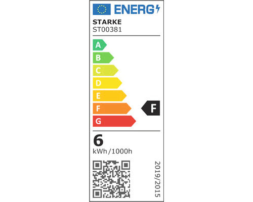 Aplica Cu Led Integrat Aviso 2x2w 250 Lumeni, Pentru Exterior Ip54, Negru Mat