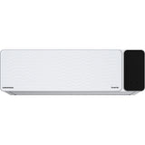 Aer conditionat GRUNDIG GEEPDH125, 12000 BTU, A+++/A++, Wi-Fi, Functie Incalzire, Inverter, kit instalare inclus, argintiu