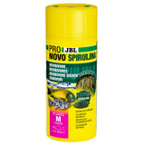 Hrana pesti acvariu JBL ProNovo SPIRULINA FLAKES M 250 ml