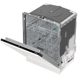 Masina de Spalat Vase Incorporabila GORENJE GV642D61, 14 seturi, 6 programe, 60 cm, Clasa D, Panou Comanda Negru