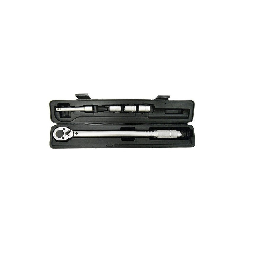 Trusa cheie dinamometrica WGB 1/2" 42-210 Nm, 5 piese