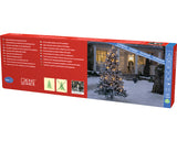 Instalatie Luminoasa Cu 16 Lumanari Led Konstsmide One String" 5 M Cablu Chihlimbar