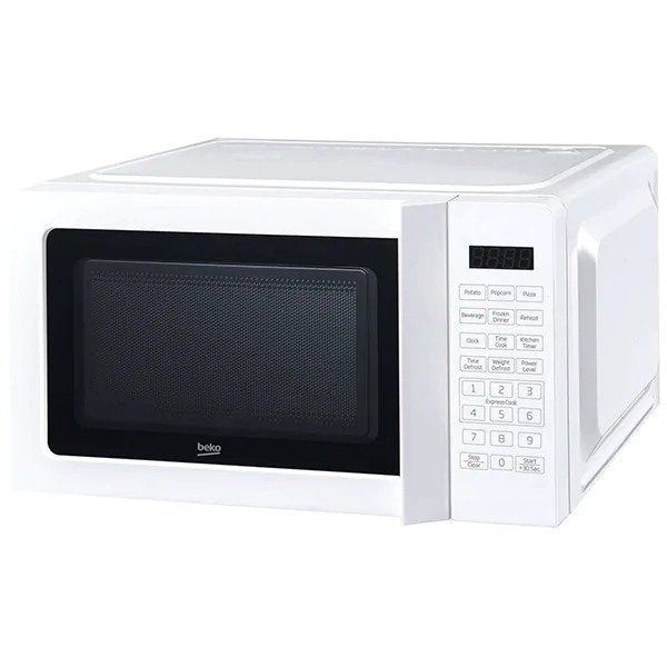 Cuptor microunde BEKO MOC201102W, 20l, 700W, Alb
