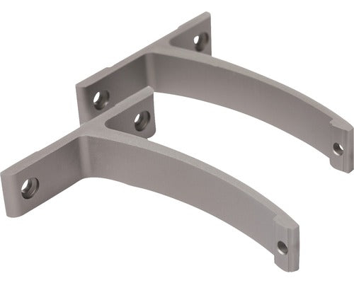 Console Simple 10 Cm Bronz, Pachet 2 Buc