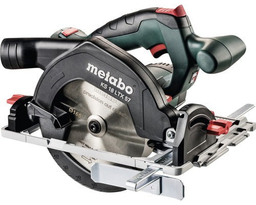 Fierastrau Circular Manual Metabo Ks 18 Ltx 57 Max. 57mm, Fara Acumulator