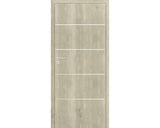 Foaie de Usa Classen Stejar Kendal Discovery 4 MDF 203,5x64,4 cm Dreapta 3 Balamale