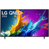 Televizor LG QNED 50QNED80T3A, 126 cm, Smart, 4K Ultra HD, Clasa F