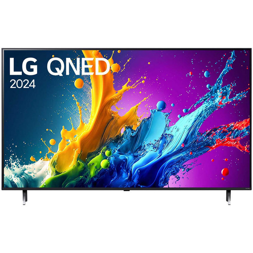 Televizor LG QNED 50QNED80T3A, 126 cm, Smart, 4K Ultra HD, Clasa F
