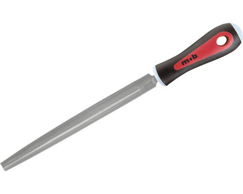 Pila Semirotunda Bastarda Mob 21x200 Mm, Pentru Metal