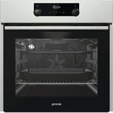 Cuptor incorporabil Gorenje BOS737E301X, 11 functii, Volum 71 l, Clasa energetica A, Otel inoxidabil