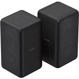Boxe spate Sony SA-RS3S, Wireless, 100W, Negru