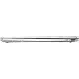 Laptop HP 15s-fq4016nq, Intel Core i5 1155G7 pana la 4.5 GHz, 15.6" HD, 8 GB, SSD 256 GB, Intel Iris Xe, Windows 11 Home, Argintiu