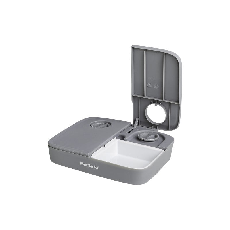Dispenser automat hrana PetSafe - 2 mese