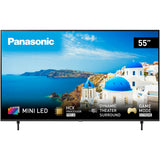 Televizor Panasonic Mini LED TX-55MX950E, 139 cm, Smart, 4K Ultra HD, 100 Hz, Clasa G