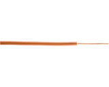 Conductor Fy (H07v-u) 2, 5mm² Maro, Inel 25m