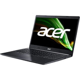 Laptop ACER Aspire 5 A515-45-R97Q, AMD Ryzen 5 5500U pana la 4GHz, 15.6" Full, 8GB, SSD 512GB, AMD Radeon Graphics, Windows 11 Home, Negru
