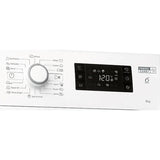 Masina de spalat rufe frontala WHIRLPOOL FWSG 61251 W EE N, 6th Sense, 6 kg, 1200rpm, Clasa F, Alb