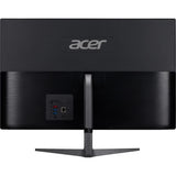 Sistem PC All in One ACER Veriton Z2594G, Intel Core i3-1215U pana la 4.4GHz, 23.8" Full HD, 8GB, SSD 512GB, Intel UHD Graphics, Free DOS, Negru
