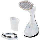 Aparat de Calcat Vertical BEKO STM6120W, 2200W, 25g/min, 230ml, talpa ceramica, Alb-Negru