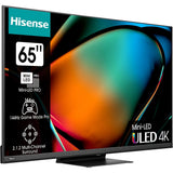 Televizor HISENSE Mini-LED ULED 65U8KQ, 164 cm, Smart, 4K Ultra HD, Clasa G