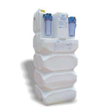 Sistem aquaPur de filtrare, stocare si pompare a apei, FSP 500 litri