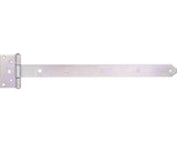 Balama Tip „t” Alberts 491x59 Mm, Otel Zincat