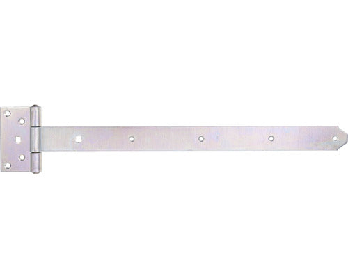 Balama Tip „t” Alberts 491x59 Mm, Otel Zincat