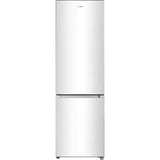 Combina frigorifica Gorenje RK418DPW4, clasa energetica D, No Frost, 269 L, M:180 cm, LED, Alb