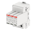 Descarcator supratensiuni ABB 2CTB812120R1000, T1+2 1000VAC, 3P, 12,5/20KA