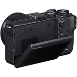 Aparat foto Mirrorless Canon EOS M6 II, 32.5 MP, 4K, Body, Negru