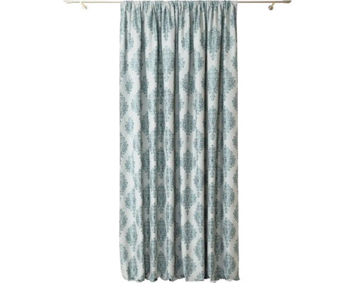 Draperie Cu Rejansa Multifunctionala Rothbury Albastru 135x260 Cm