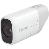 Aparat Foto Compact CANON Powershot Zoom, 12.1 Mp, Alb