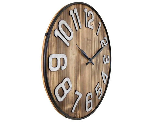 Ceas Perete Nextime Aberdeen Ø 50 Cm