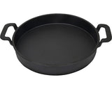 Tigaie Gratar Grill Guru Fonta Ø 31 Cm Negru