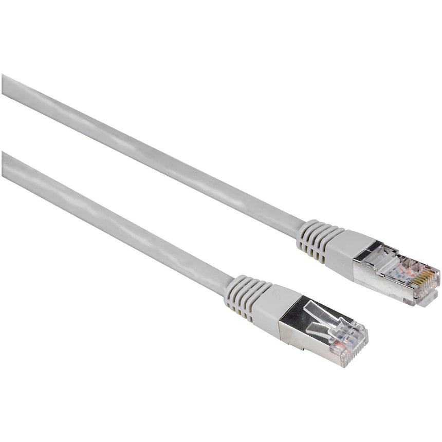 Cablu F/UTP Hama CAT5e, 30m, 1 buc