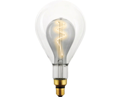 Bec Vintage Led Flair E27 4w, Glob Ps150, Durata Viata 15.000 H