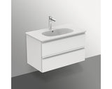 Lavoar pentru Mobilier, Ideal STANDARD Tesi, 80 cm, Alb