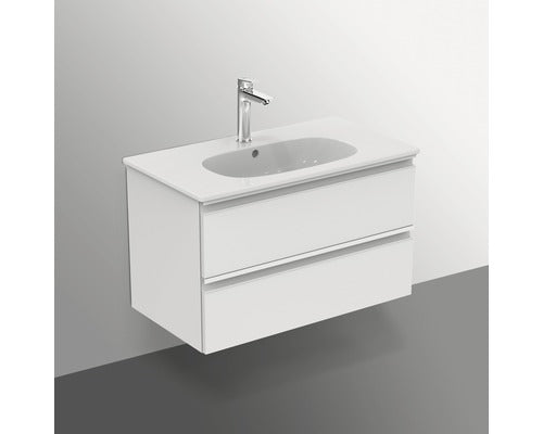 Lavoar pentru Mobilier, Ideal STANDARD Tesi, 80 cm, Alb