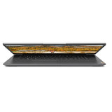 Laptop LENOVO IdeaPad 3 17ALC6, AMD Ryzen 7 5700U pana la 4.3GHz, 8 nuclee, 17.3" HD+, 12GB, SSD 512GB, AMD Radeon Graphics, no OS, arctic grey