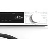 Masina de spalat rufe frontala SHARP ES-NFB8141WD-EE, 8 kg, 1400 rpm, Clasa A+++, Alb