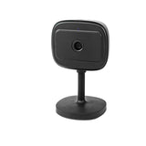 Camera interioara SmartLife, Wi-Fi, Full HD 1080p, stocare in cloud (optional) / microSD (nu este inclus) / Onvif, cu senzor de miscare, vedere pe timp de noapte, Negru