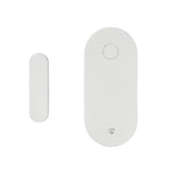 Senzor pentru usa/fereastra, Nedis, CR2450, ZigBee, Plastic, Alb